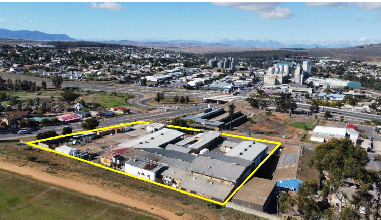 Commercial Property for Sale in Malmesbury Industria Western Cape